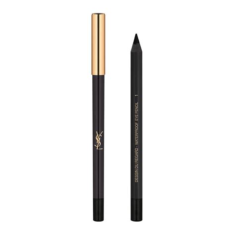 ysl eyeliner automatique|YSL waterproof eye pencil.